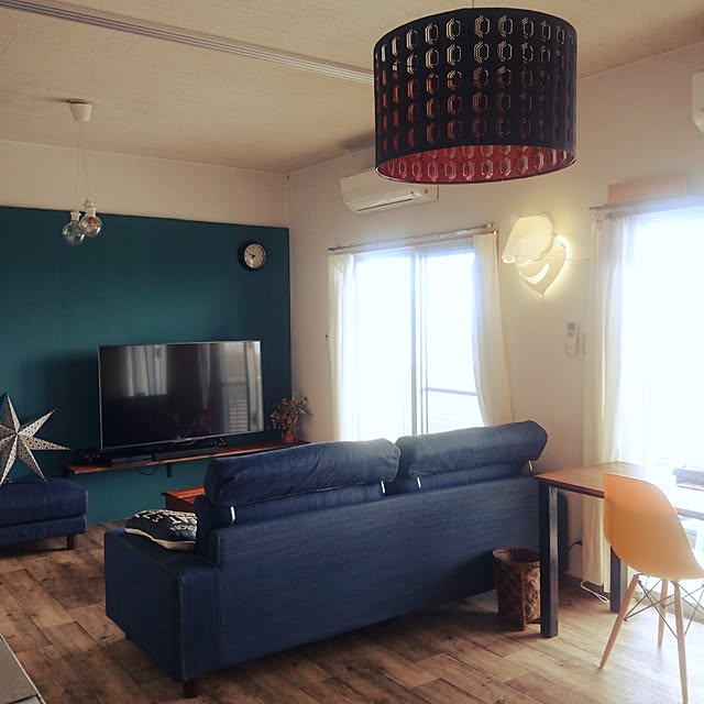 無印良品 ソファ本体・オットマン・大・羽根ポケットコイルクッション