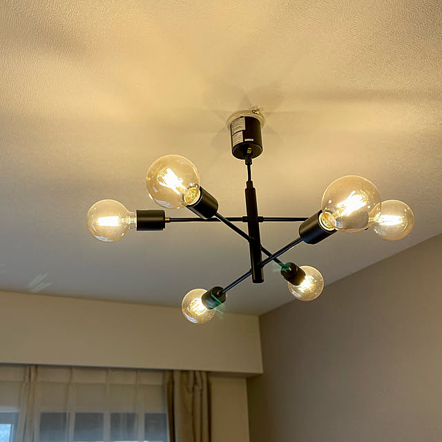 ニトリ ペンダントライト セイス BK(274P-6) - 通販 | 家具と