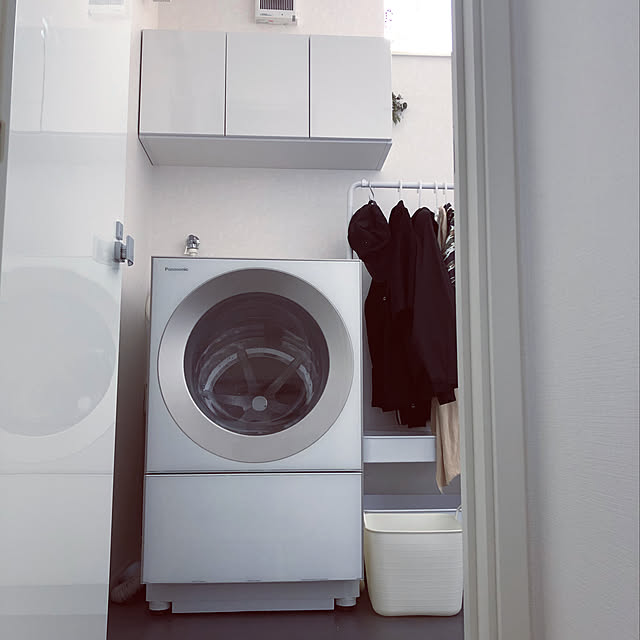 キューブル 洗濯機のおすすめ商品とおしゃれな実例 ｜ RoomClip