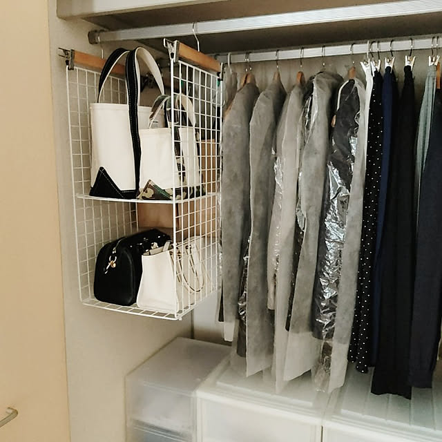 収納からインテリアまで！100均ワイヤーネットの活用アイデア6選