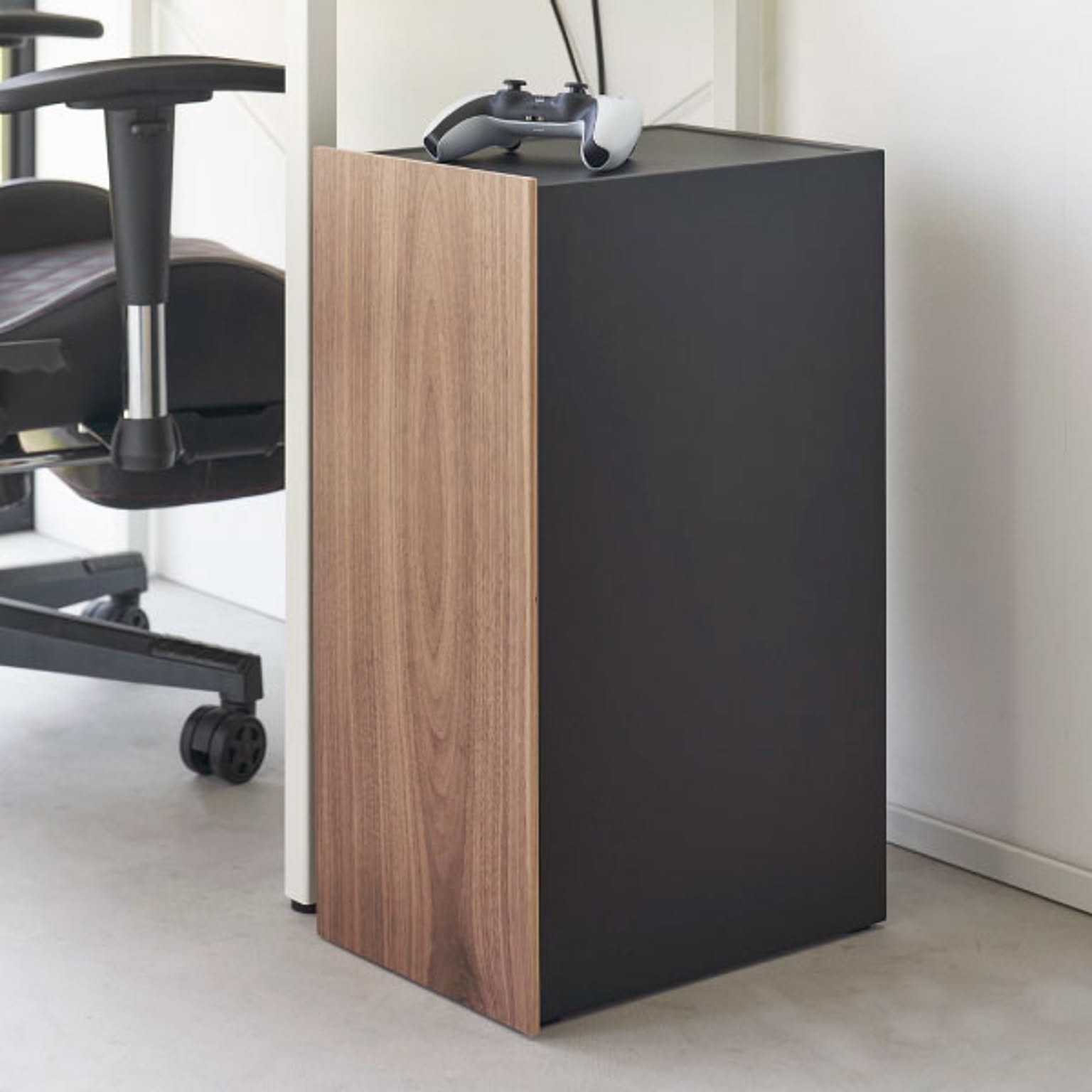 山崎実業 ゲーム機収納ラック タワー tower - 通販 | 家具とインテリア