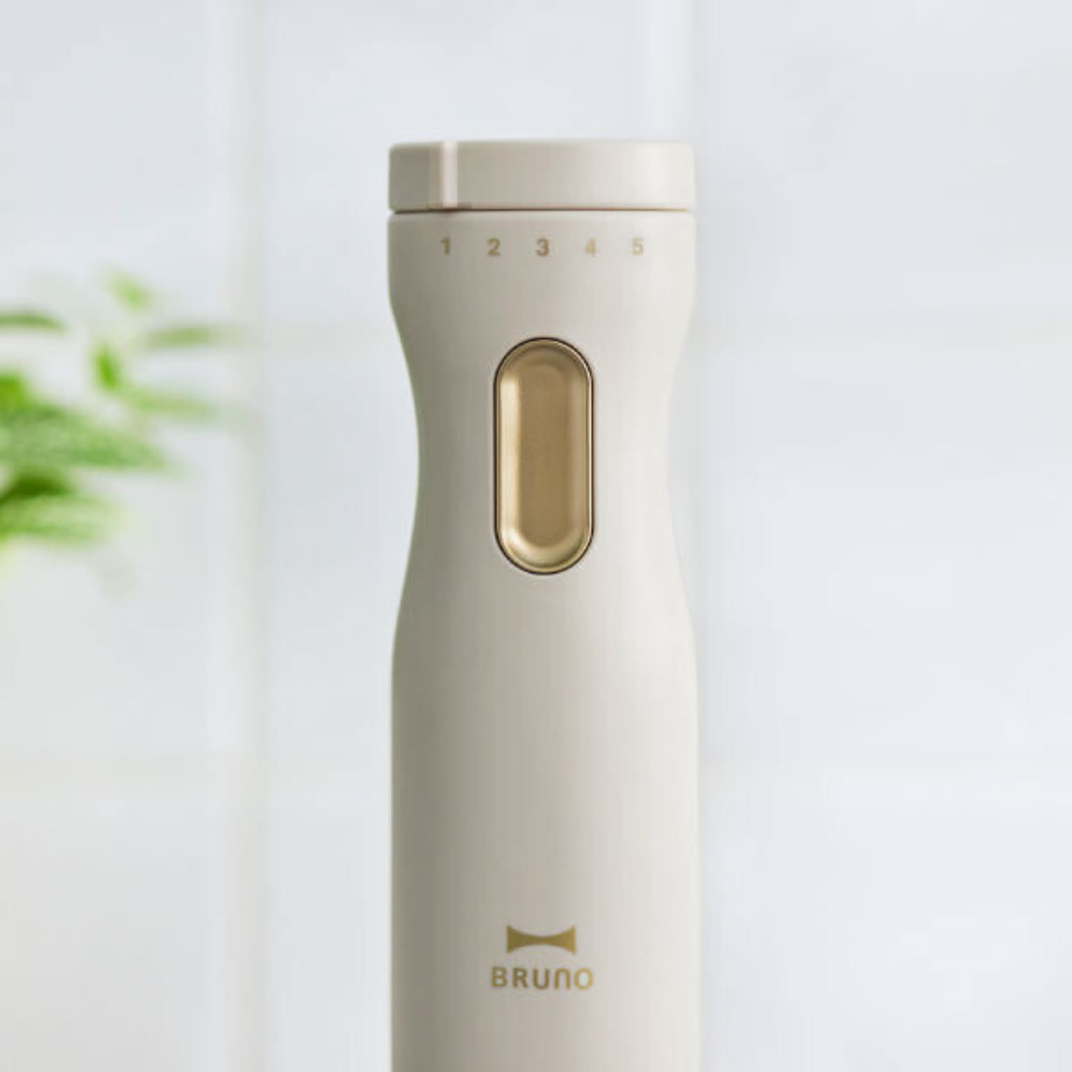 BRUNO スタンドハンディブレンダー ブラウン - 通販 | 家具と