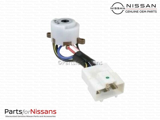 1994-1998 Nissan 240SX S14 240SX Ignition Switch 48750-70F00