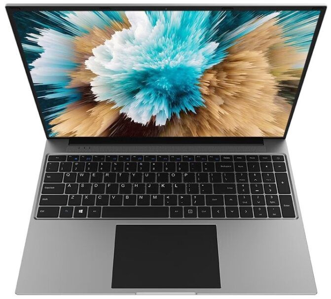 Refurbished Jumper EZbook S5 Max Laptop 16