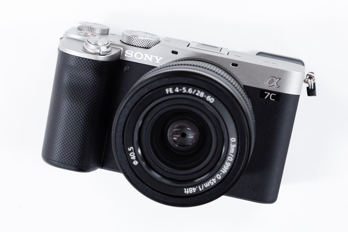 SONY α7C実写レビュー。フルサイズの描写力をそのままに驚異的な携帯性
