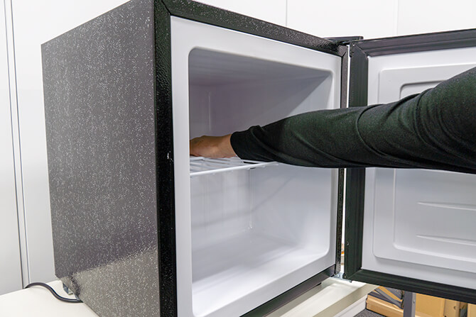 レンティオのセカンド冷凍庫 RN-FZ32をレビュー！製品特長と忖度なしの