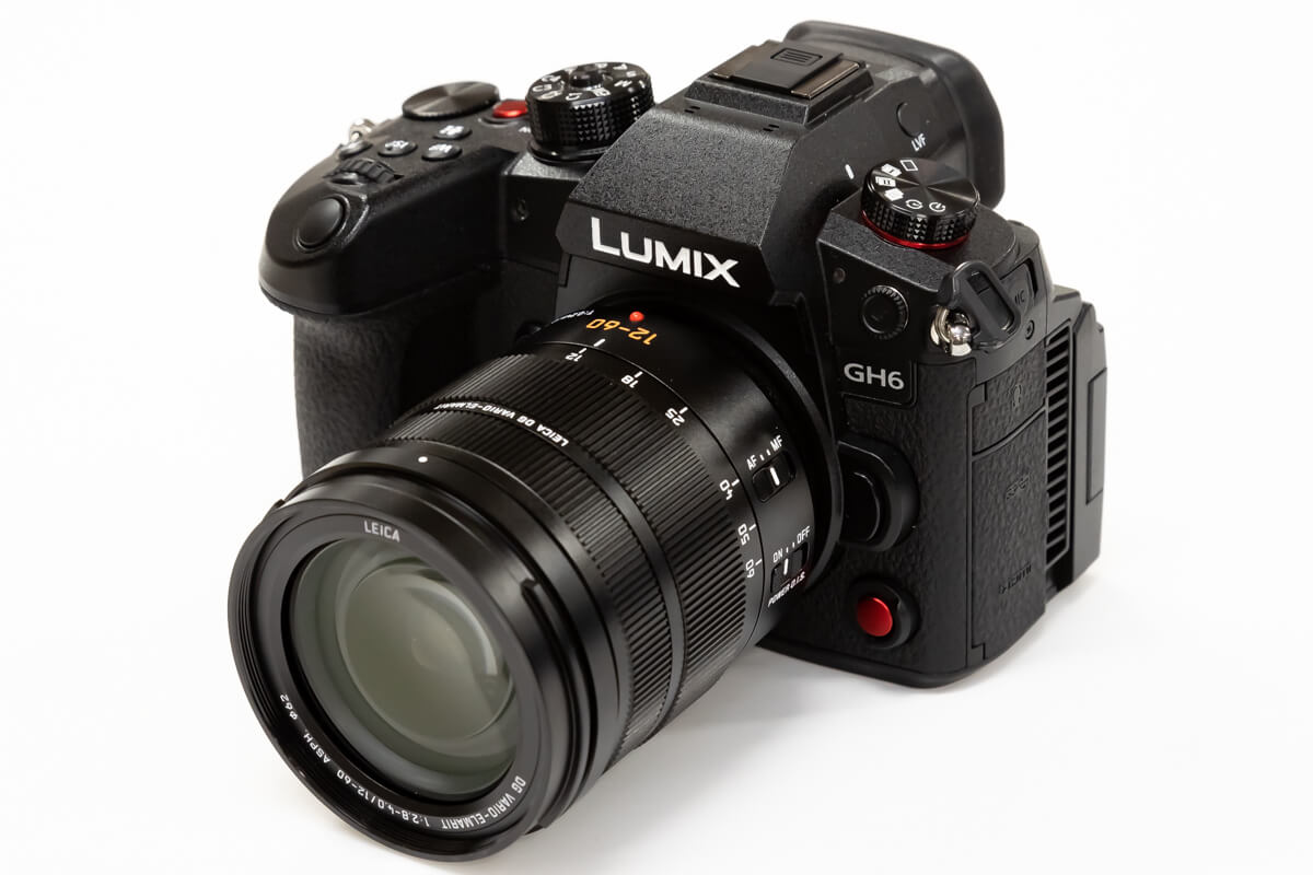 Panasonic LUMIX DC-GH6実写レビュー。卓越した描写力を誇る最新
