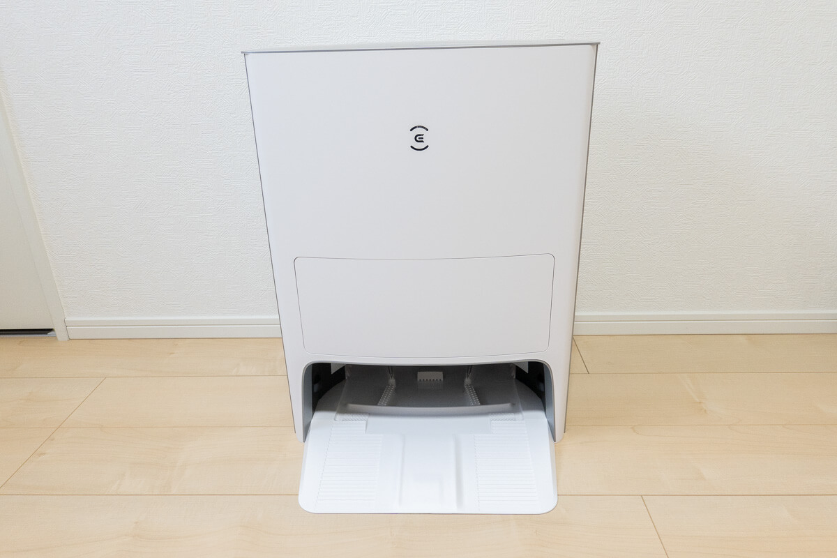 ECOVACS DEEBOT T10 OMNI を実際使ってレビュー！全自動お掃除デビュー