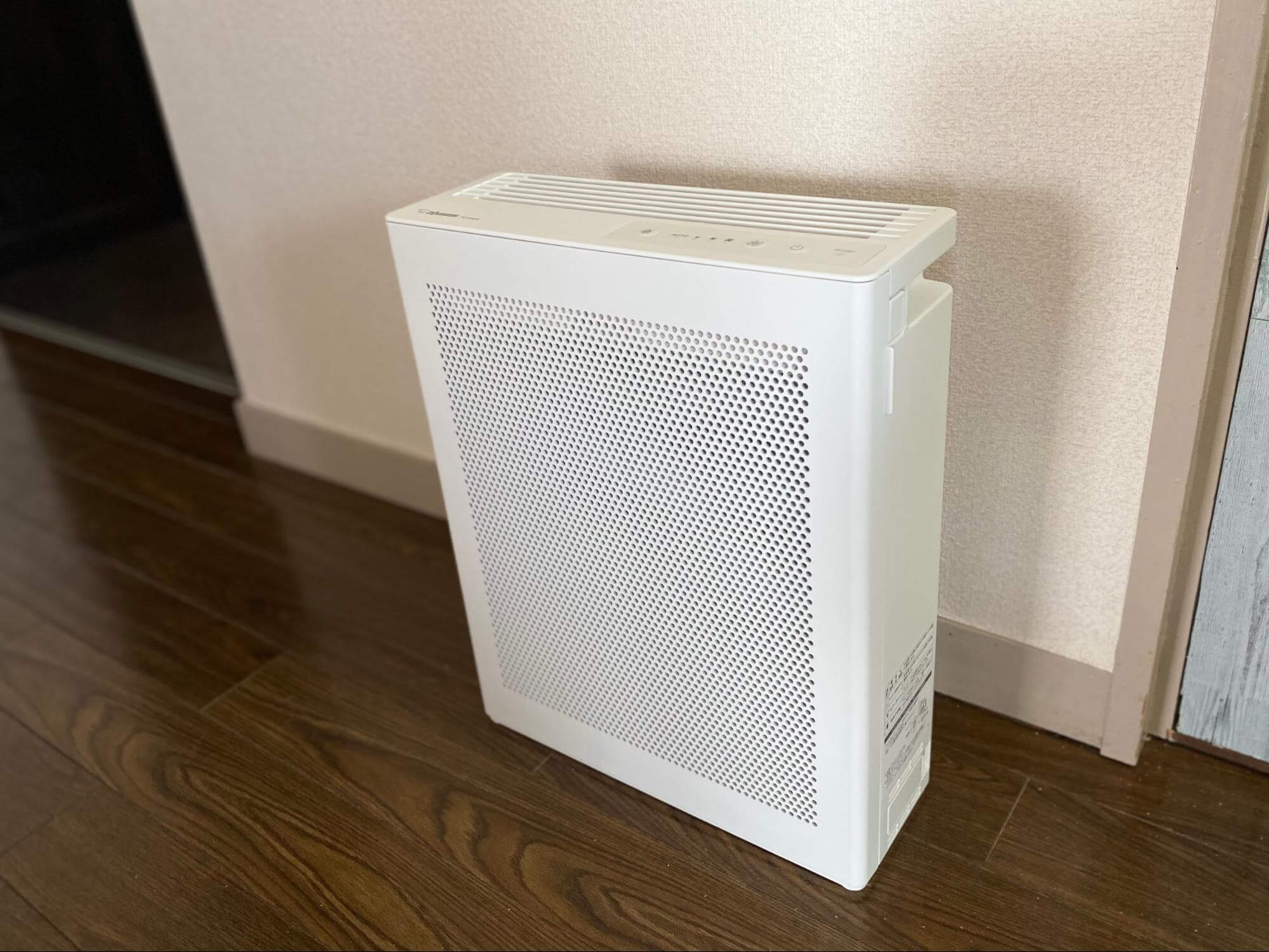 1台3役のデロンギ空気清浄機能付きファンを徹底解説！口コミを分析し気