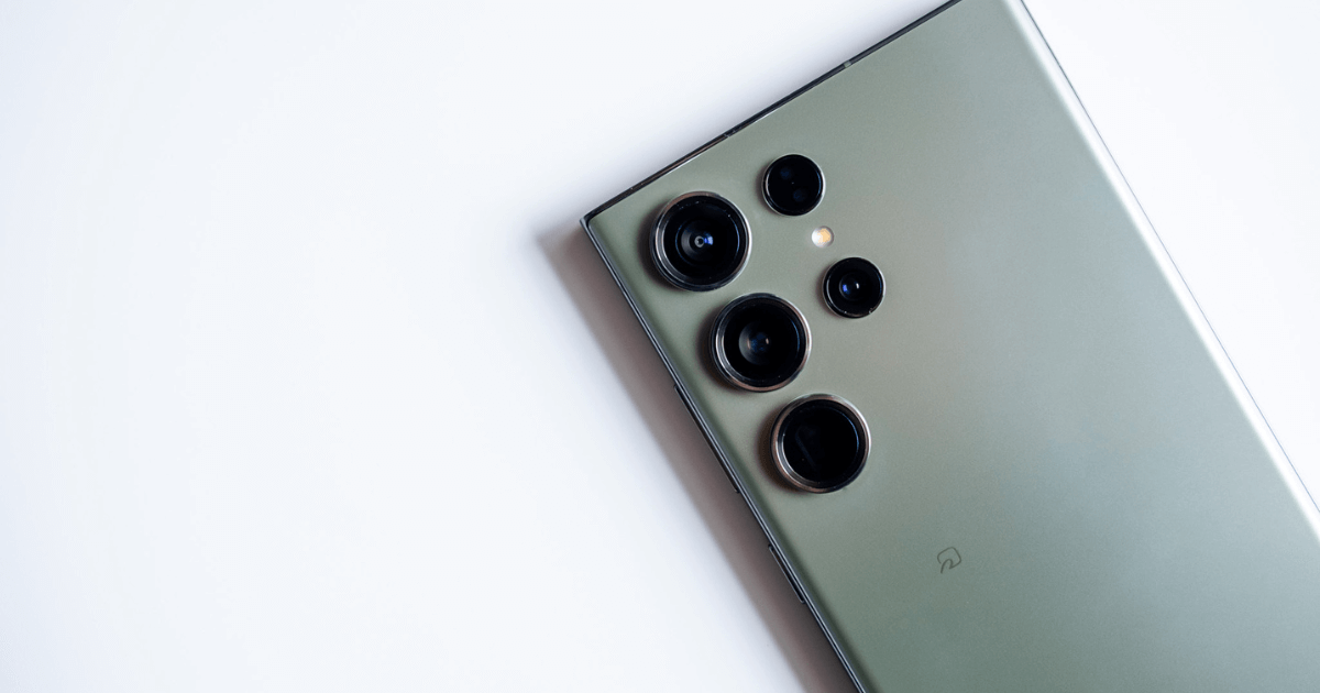 Galaxy S23 Ultraをレビュー！カメラの可能性を広げてくれる