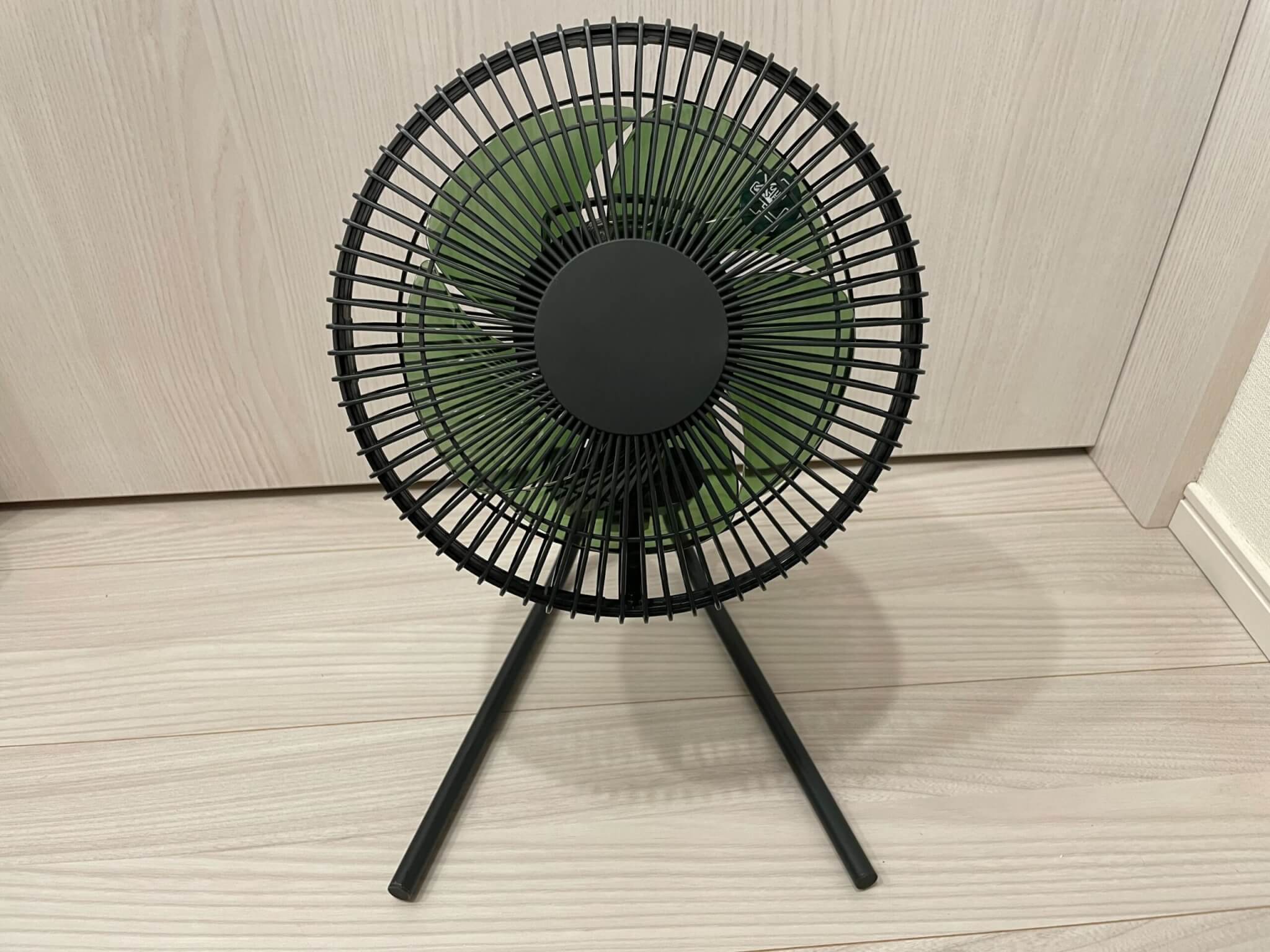 シロカのアンドンファン SF-PC171を使用レビュー！コンパクトで多機能