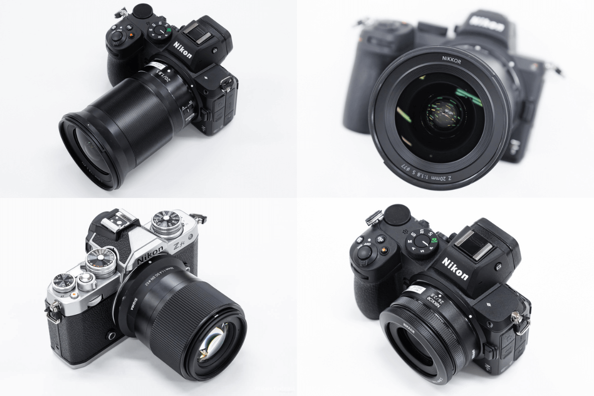 Nikon(ニコン)Zマウントおすすめ単焦点レンズ7選。純正、サード