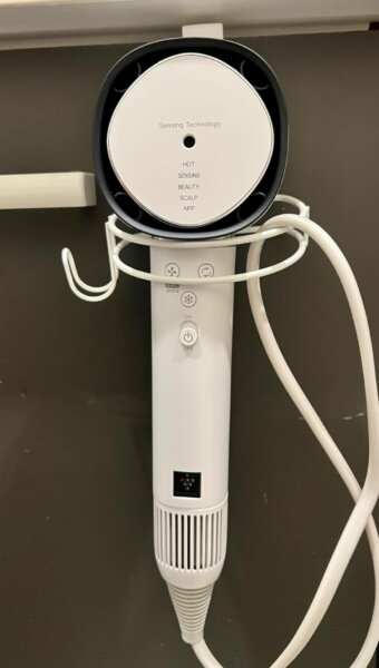 シャープ プラズマクラスタードレープフロードライヤー IB-WX901の使用