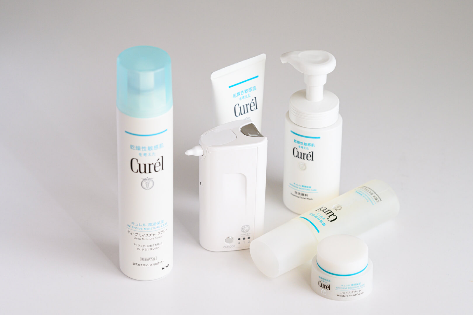 キュレル 角層ケアって実際どうなの？3ヶ月使い続けてみた感想の長期