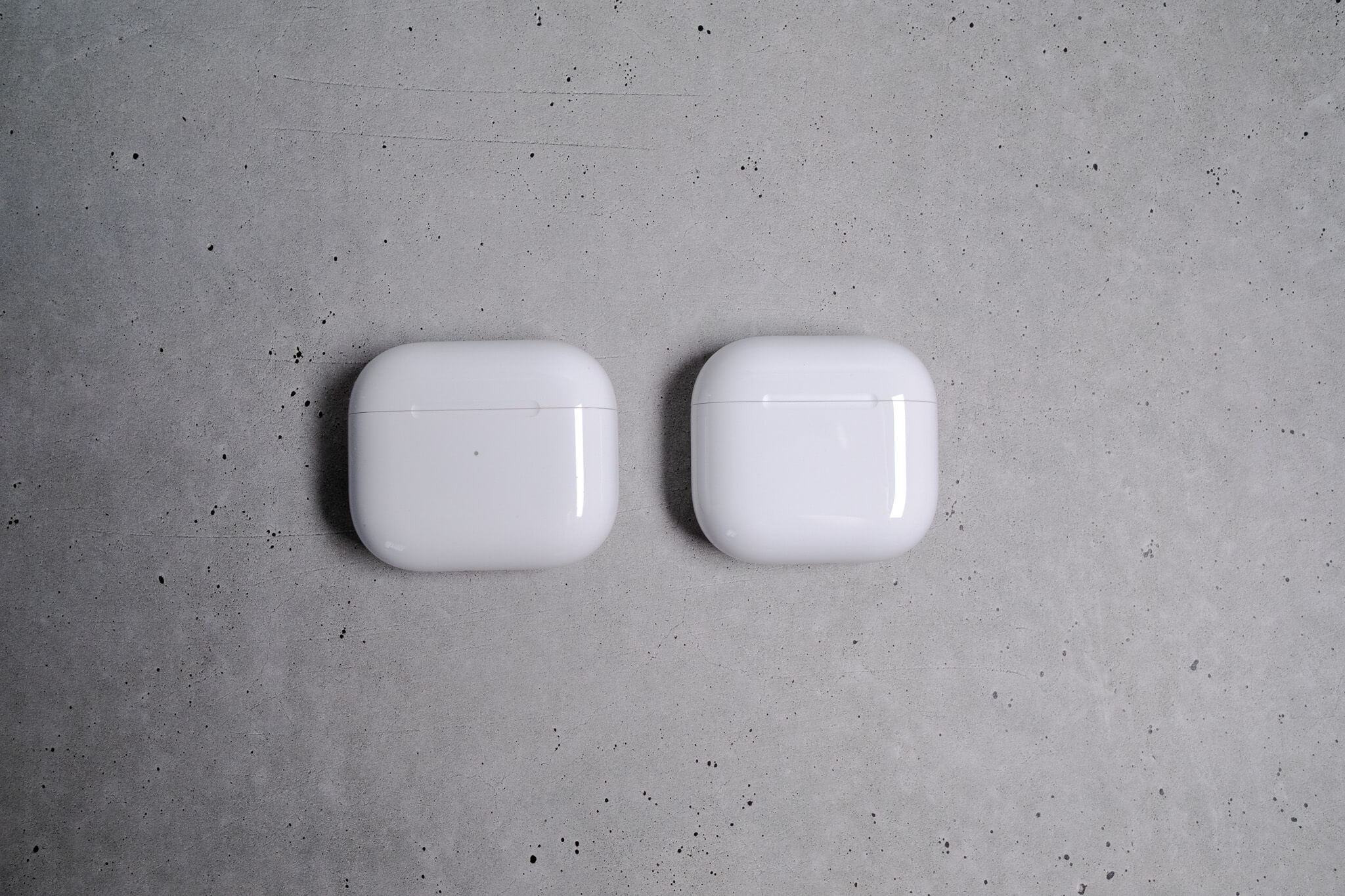 AirPods 4(ノイキャン搭載モデル)を実機レビュー！AirPods 3(第3世代