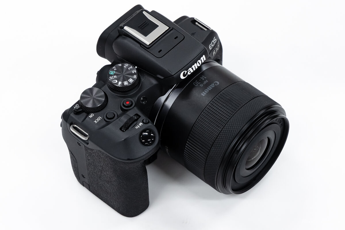 Canon RF-S14-30mm F4-6.3 IS STM PZ 実写レビュー｜これ一本で動画も