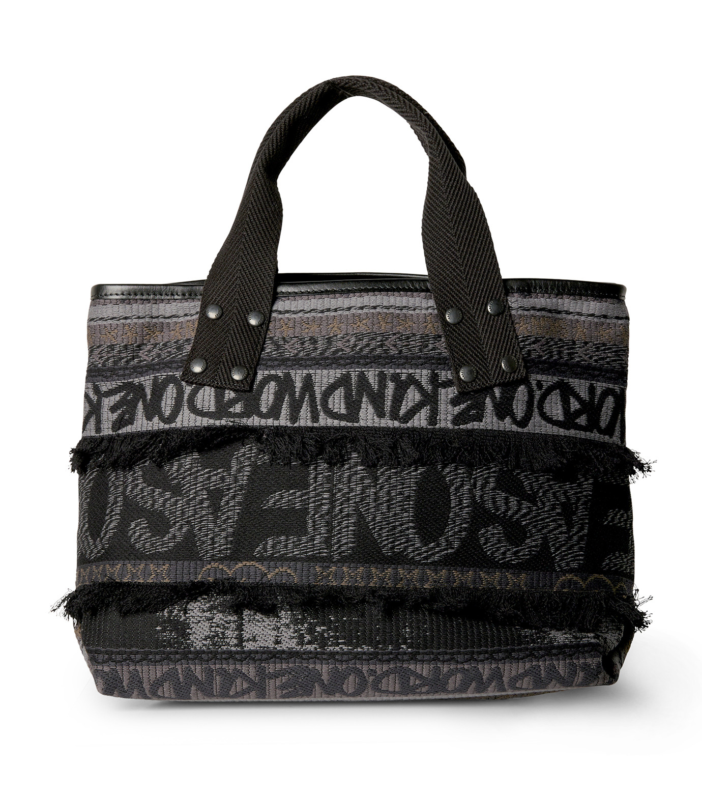 サカイ - sacai | Eric Haze / Jacquard Tote | RESTIR リステア