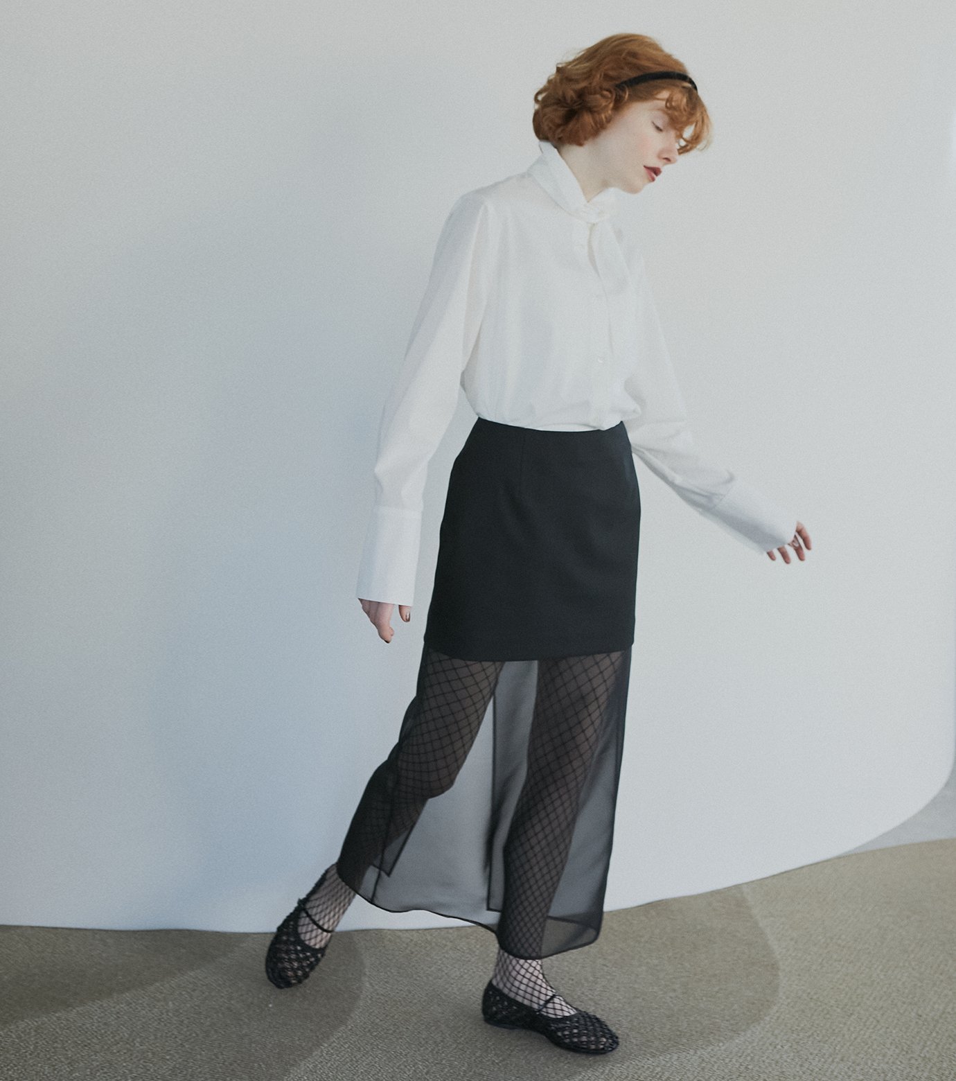 ル シェル ブルー - LE CIEL BLEU | Sheer-Blend Pencil | RESTIR リステア