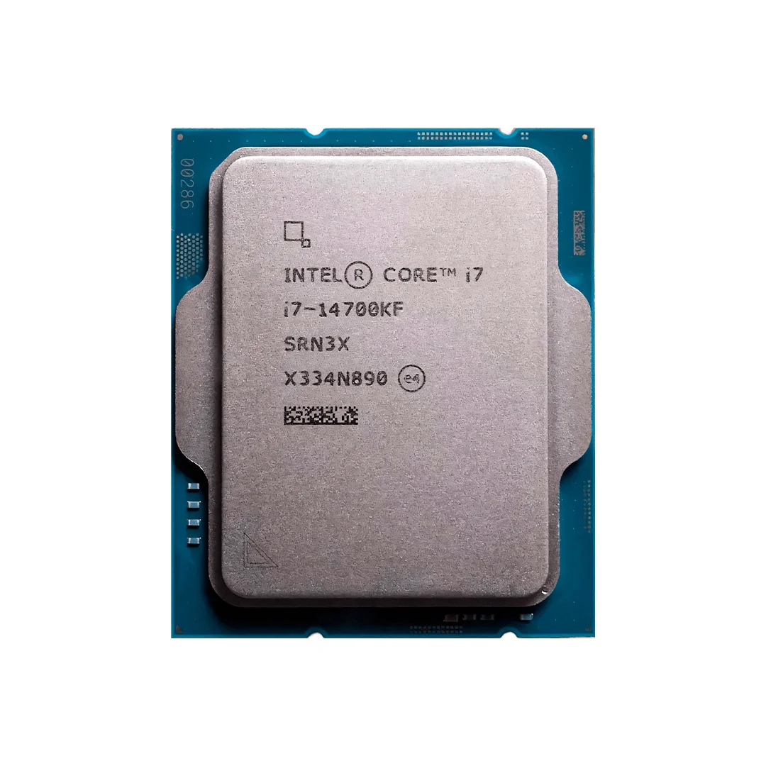 CPU Intel Core™ i7-14700F tray 2.1 Ghz - 20-Core - 28-Threads | RAIQ
