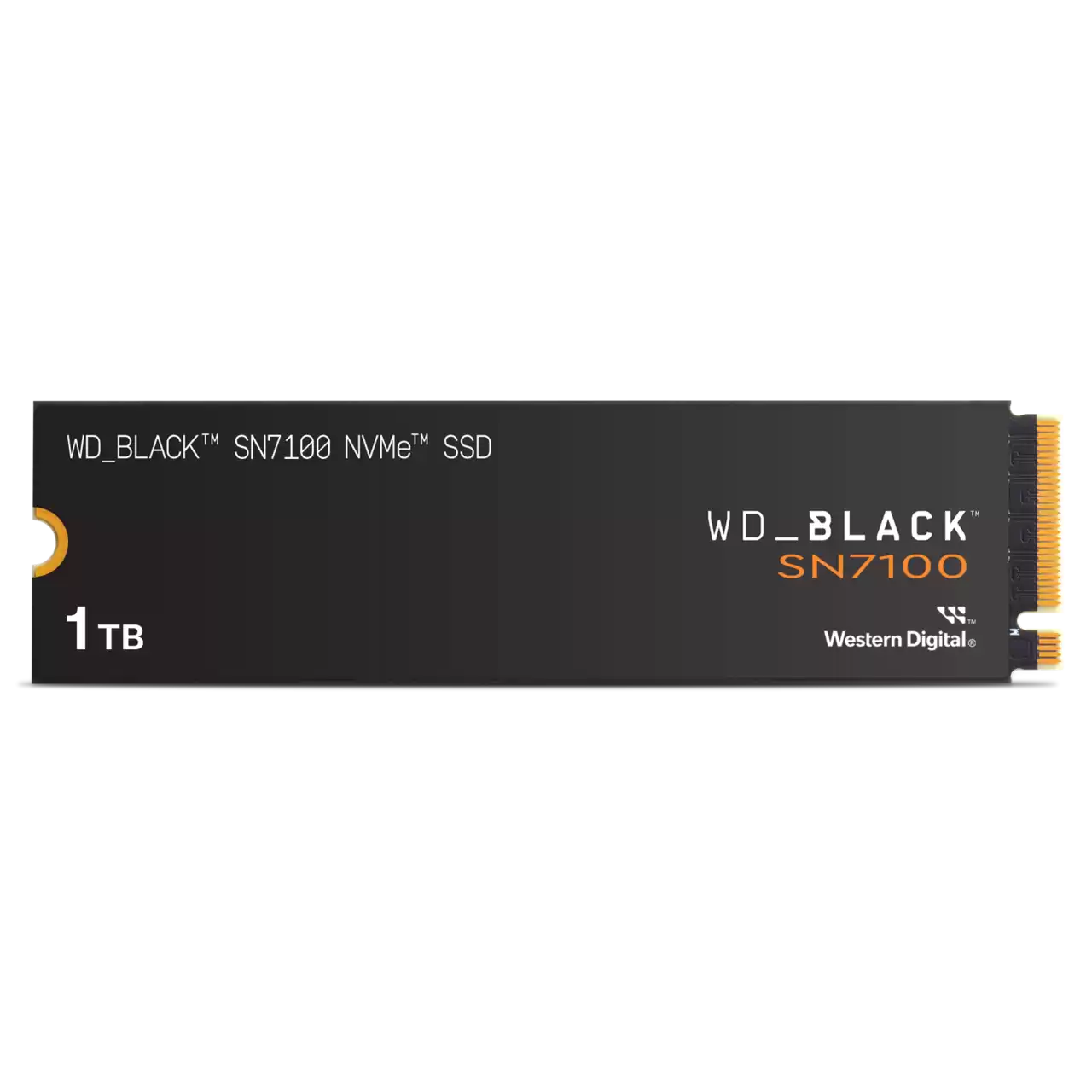 Western Digital Black SN850X 2TB PCie4 NVMe SSD - 7300MB/s Read