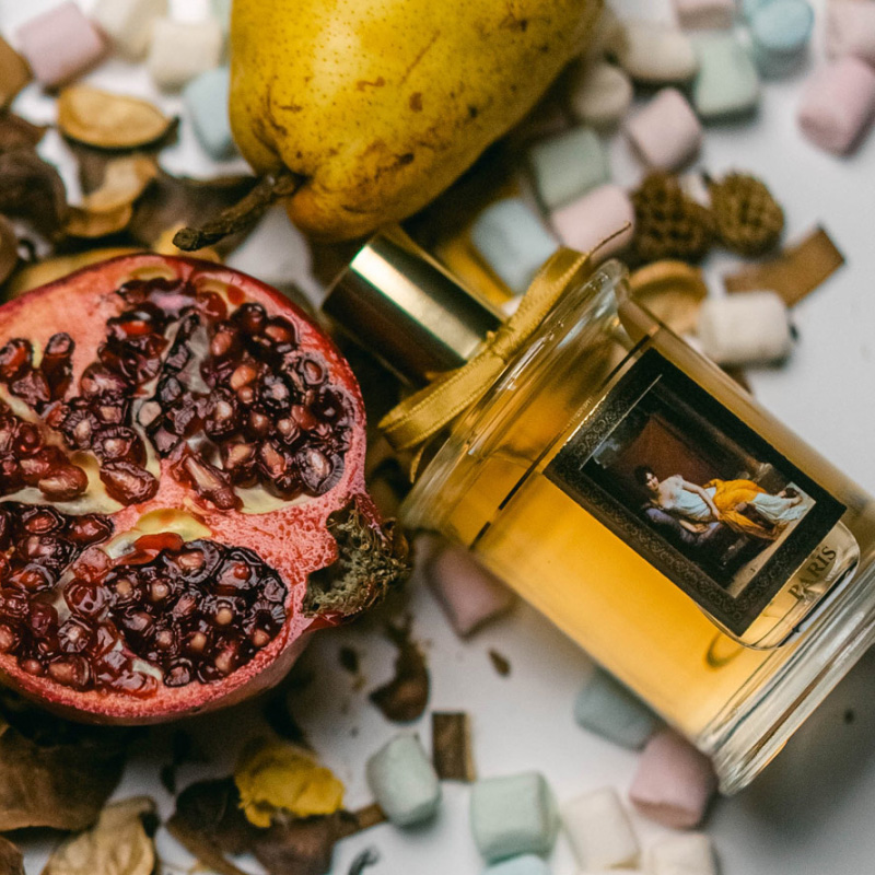 La Ravissante Eau de Parfum Women MDCI perfume & fragrance - Riah