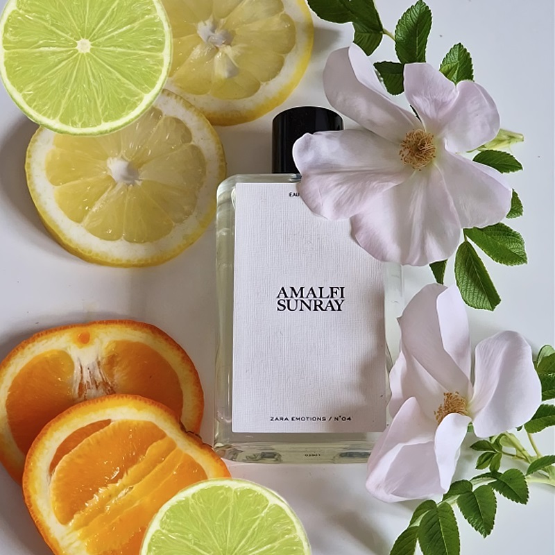 Amalfi Sunray Eau de Parfum for Women and Men perfume & fragrance