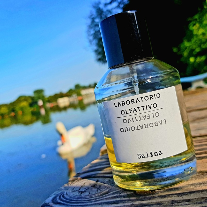 Salina Eau de Parfum for Women and Men Laboratorio Olfattivo