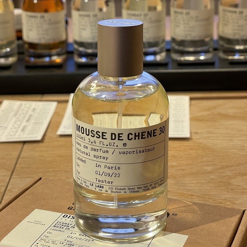 Mousse de Chene 30 Amsterdam City Exclusive Eau de Parfum for