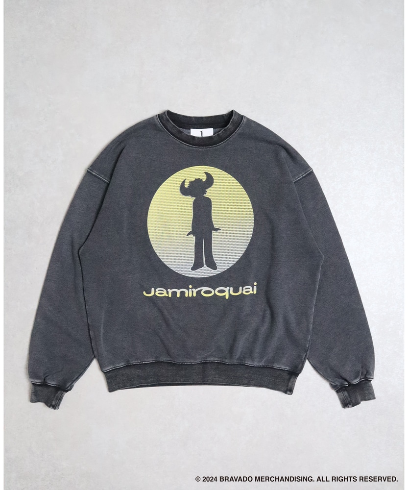 WEB限定】Jamiroquaiスウェット(M ブラック): トップス｜Right-on公式