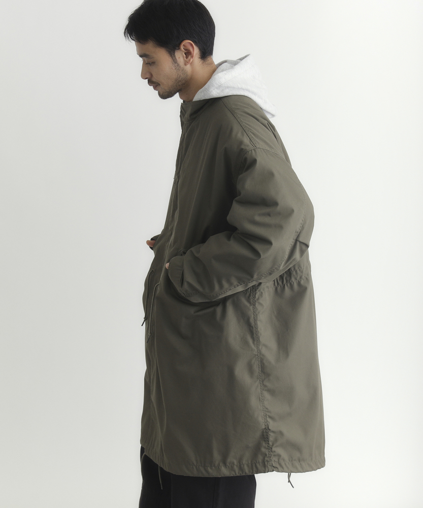 コスパ最強】ライナー付きモッズコート【WEB・一部店舗限定】(M