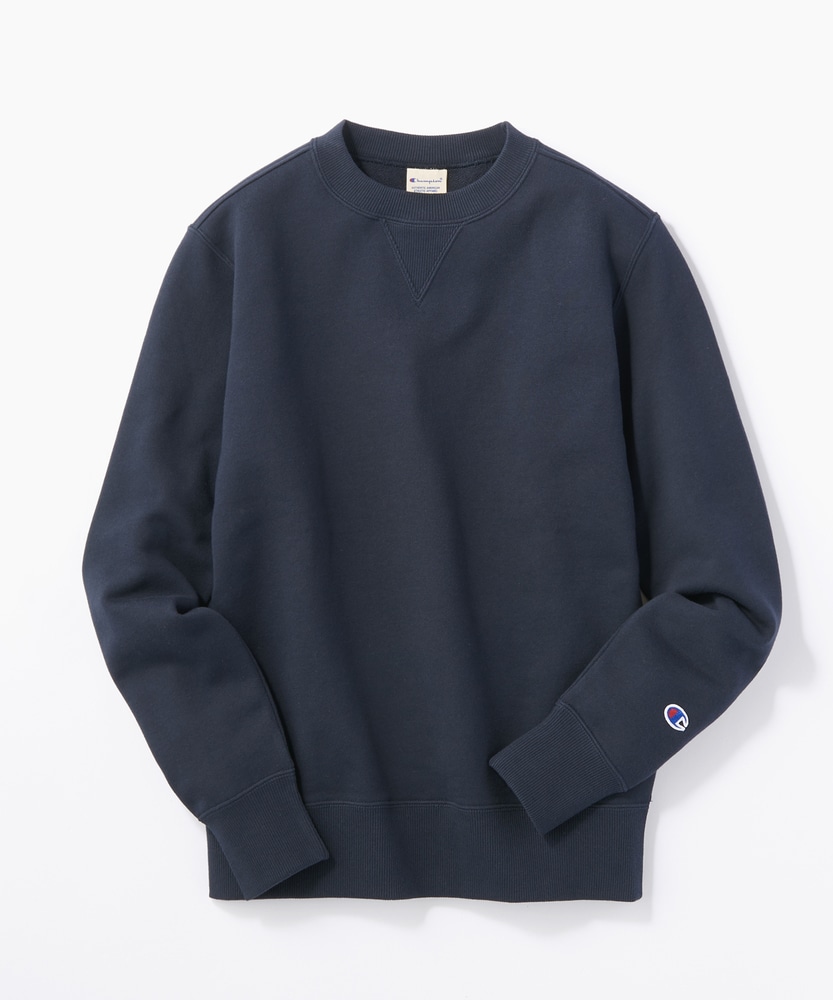 無地クルーネックスウェット(S グレー): トップス｜Right-on公式