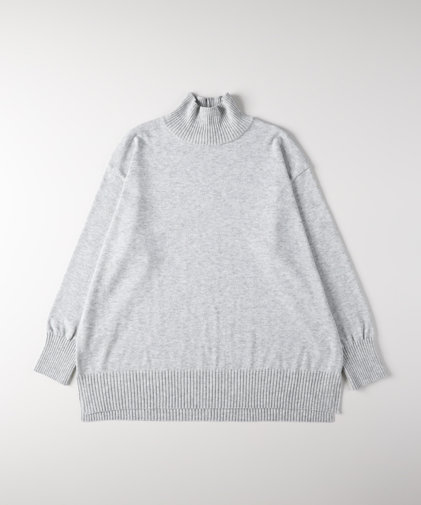 日本製」ハイネックセーター(S ブラウン): トップス｜Right-on公式