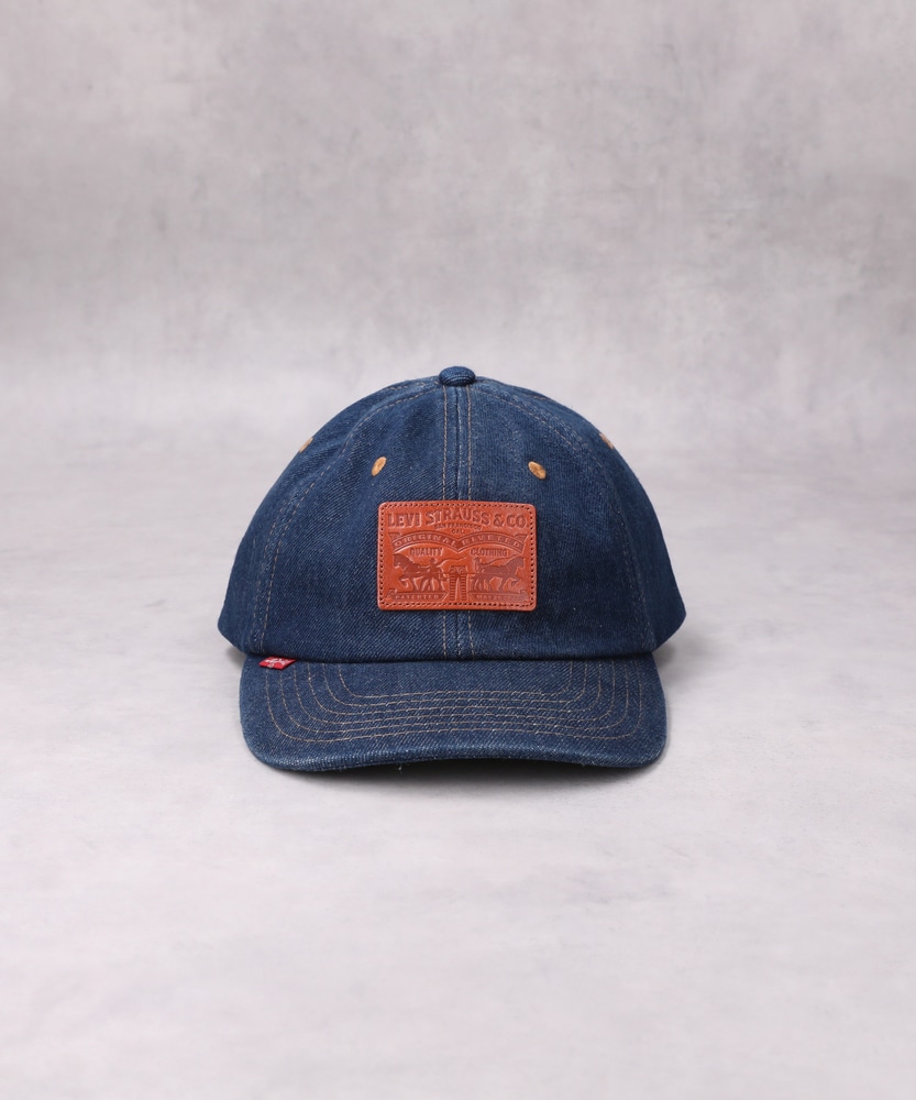 デニムキャップ(ONE SIZE 濃色): ファッション雑貨｜Right-on公式