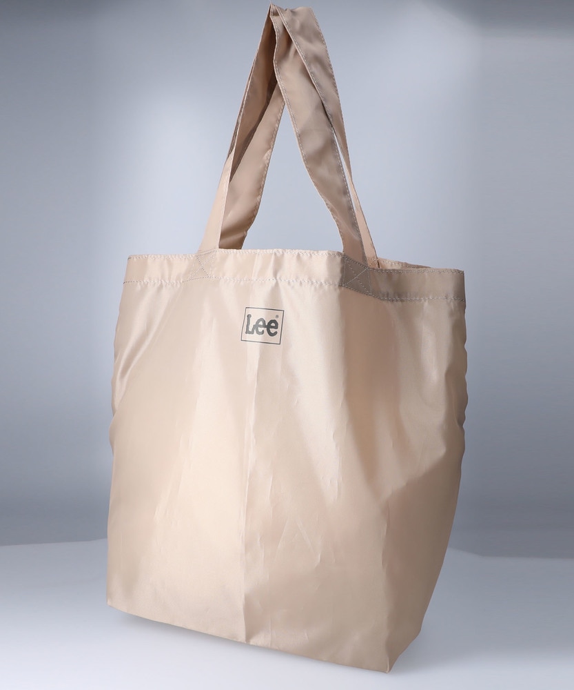 ロゴプリントエコバッグ(ONE SIZE ブラック): ファッション雑貨｜Right