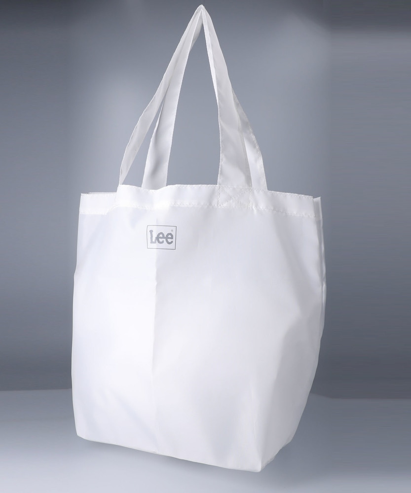 ロゴプリントエコバッグ(ONE SIZE ブラック): ファッション雑貨｜Right