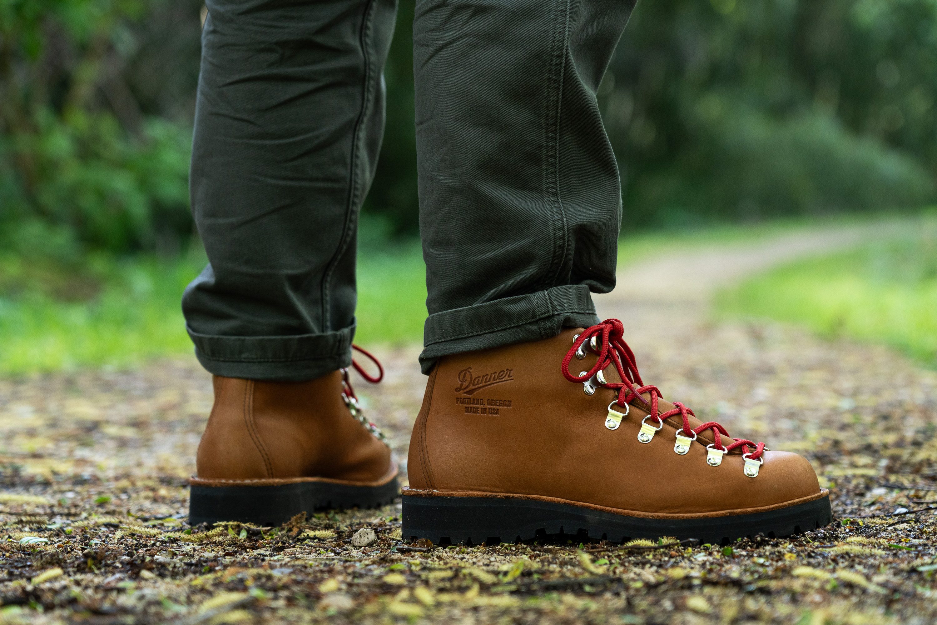 ☆Danner/ダナー DJ MOUNTAIN LT レザー マウンテンブーツ 7.5/メンズ
