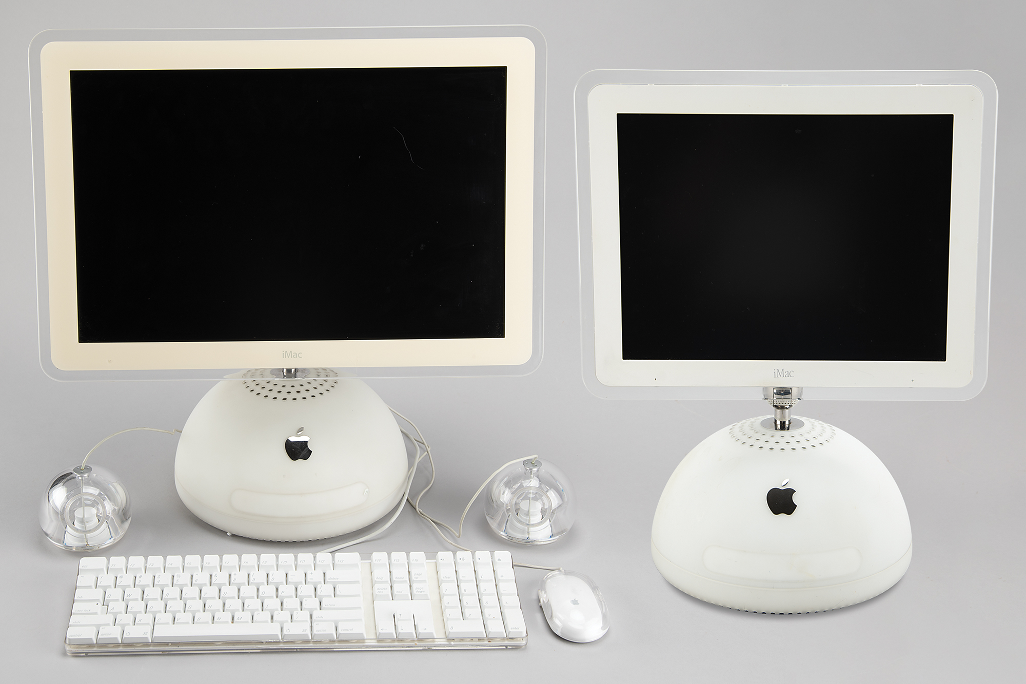 Apple iMac G4 15インチ ホワイト 動作確認済み Apple iMac G4 15