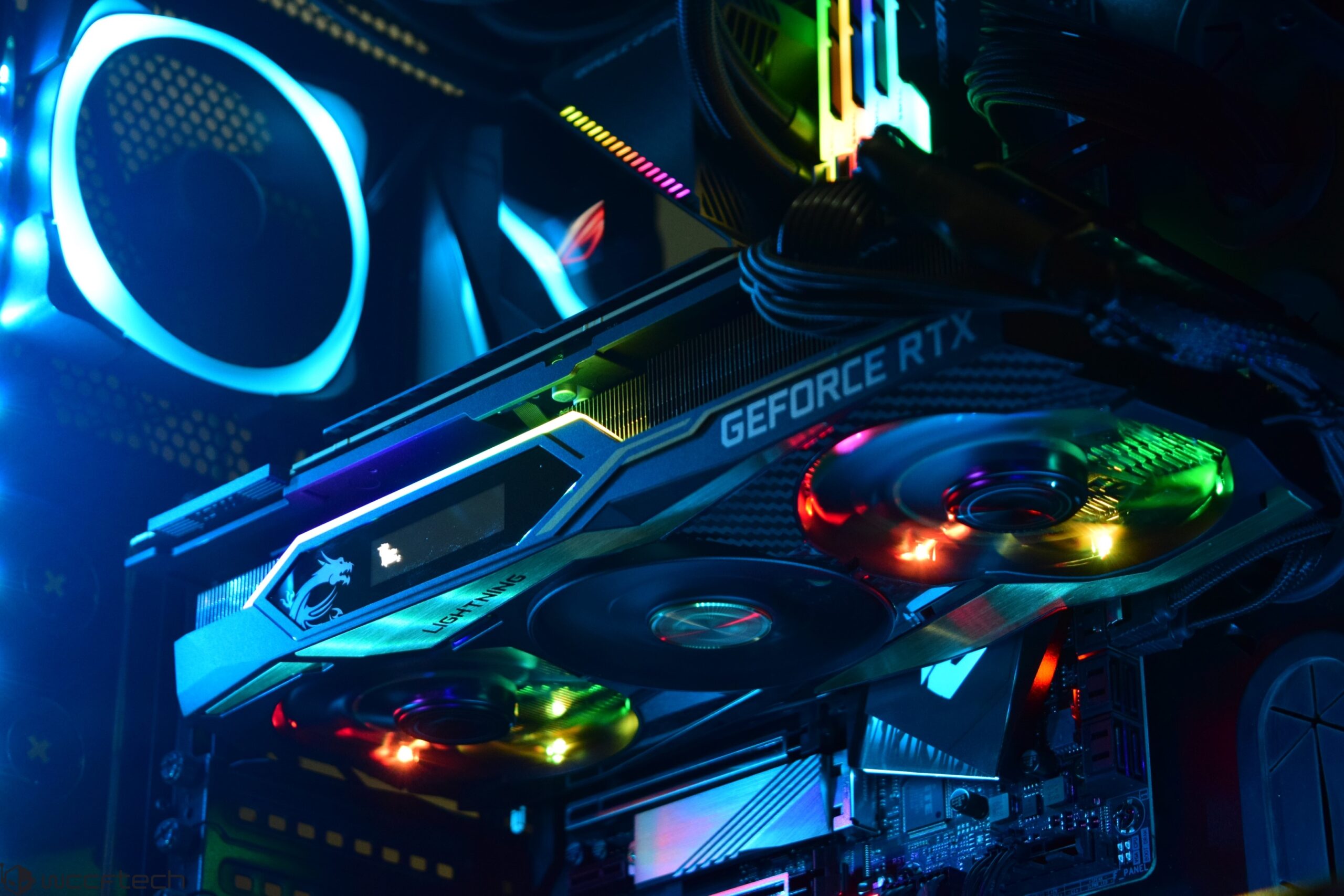 MSI GeForce RTX 2080 Ti Lightning Z 11 GB Graphics Card Review