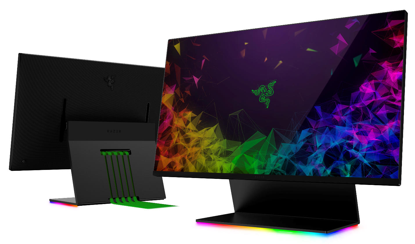 Razer Raptor Is the Company's First Gaming Monitor - 27