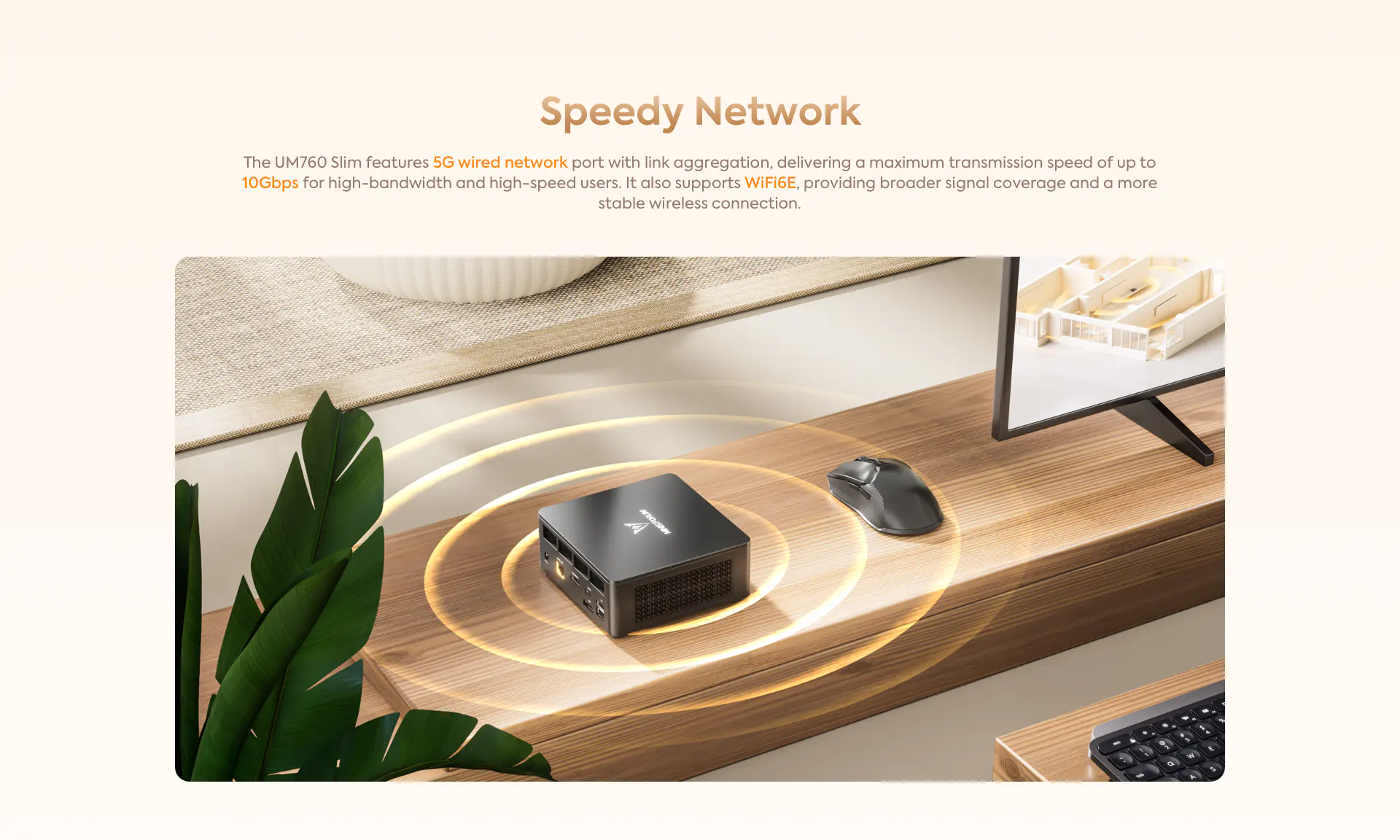 Minisforum Launches Lightweight UM760 Slim Mini PC With AMD Ryzen