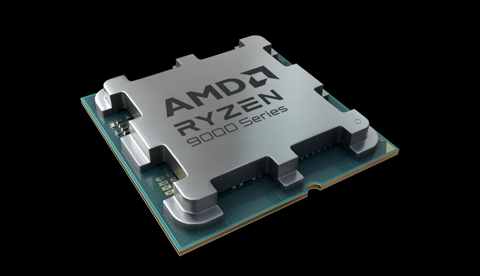 AMD Officially Reveals Ryzen 7 9800X3D: 8 Cores/16 Threads, 104MB