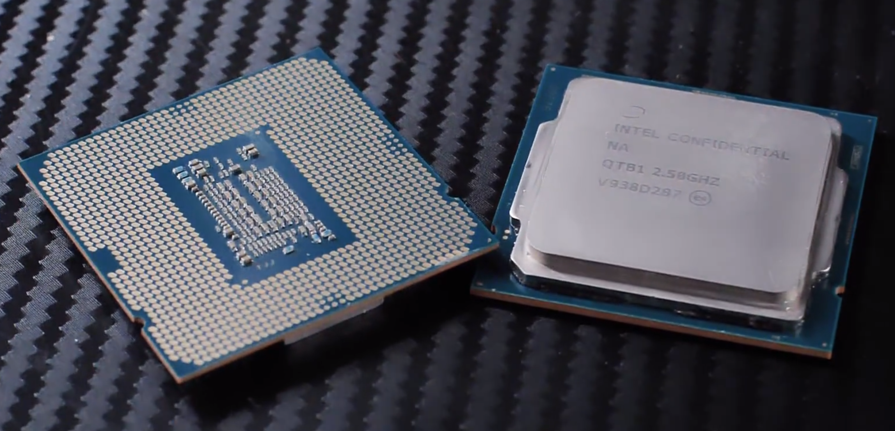 Intel Core i9-10900KF 10 Core, 10th Gen Desktop CPU Benchmarks Leak