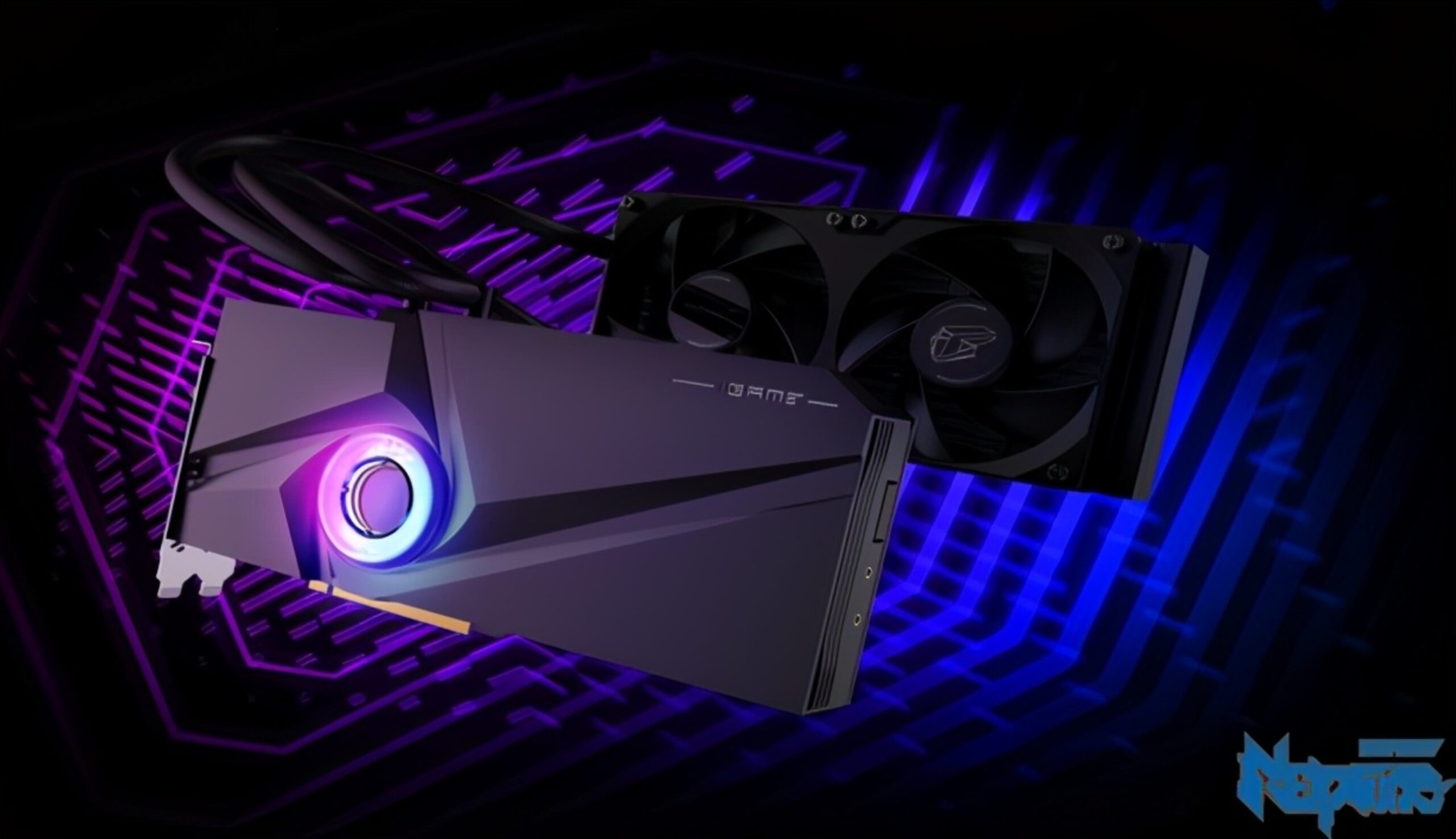 Colorful Adds The GeForce RTX 3070 Neptune To Its Offerings - The