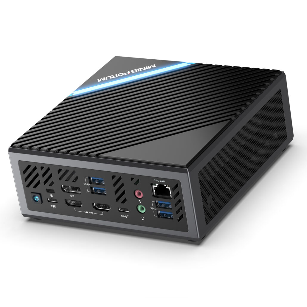 Minisforum's Next Mini PC To Pack Up To AMD Ryzen 9 5900X 12 Core