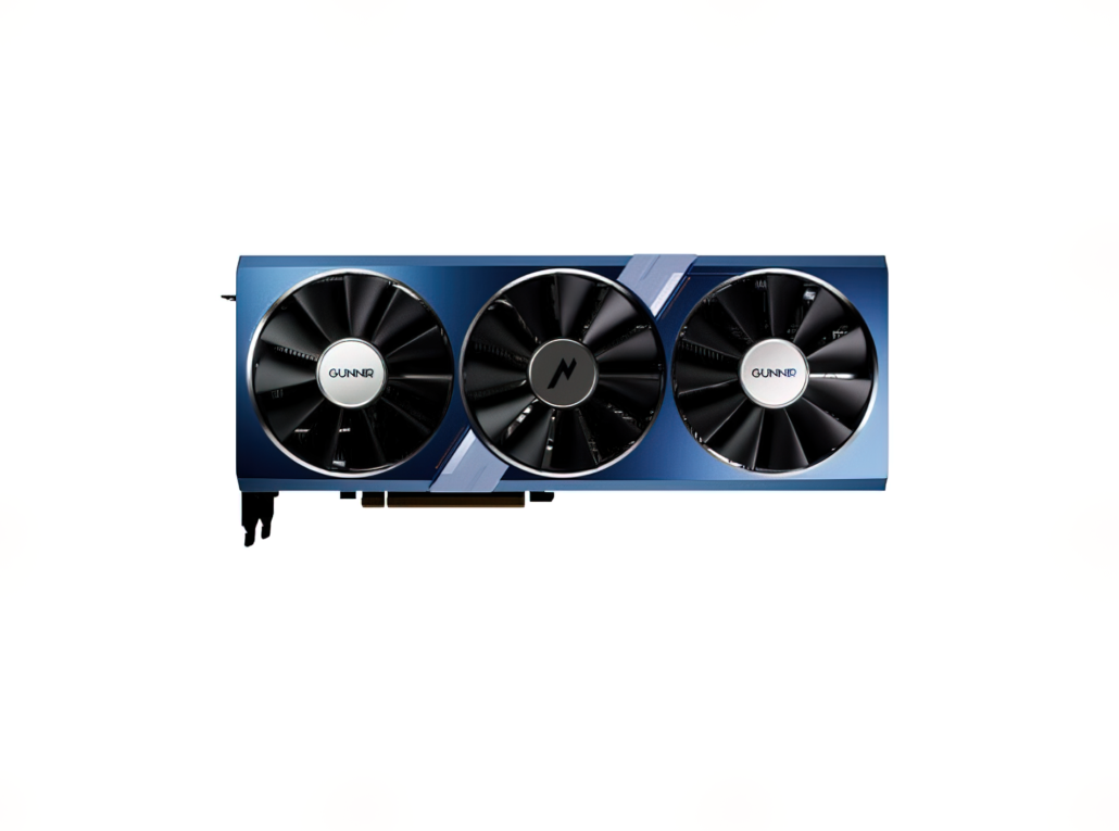 GUNNIR's Intel Arc A770 & Arc A750 Custom Models Now Available