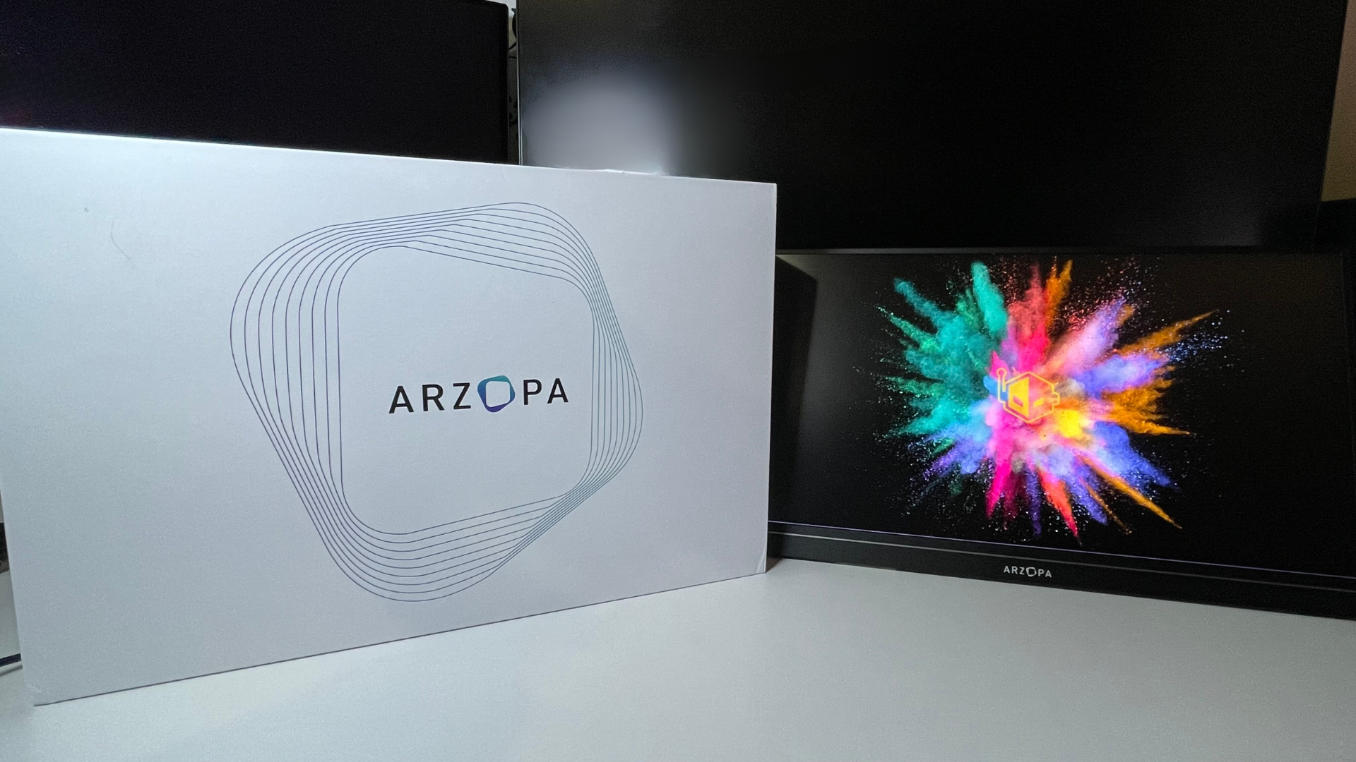 Arzopa G1 Game Portable Screen Review: A Portable PC Monitor You