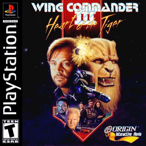 Wing Commander III Ports - Wing Commander CIC
