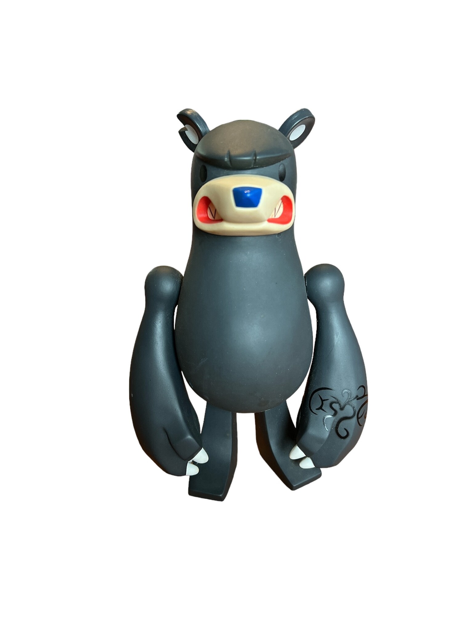 8'' Knuckle Bear (Hong Kong Version) By Touma - Mintyfresh