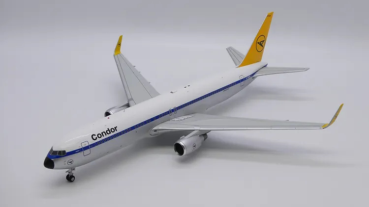 1:200 Condor “retro” Boeing B767-300ER D-ABUM JC Wings SA2040