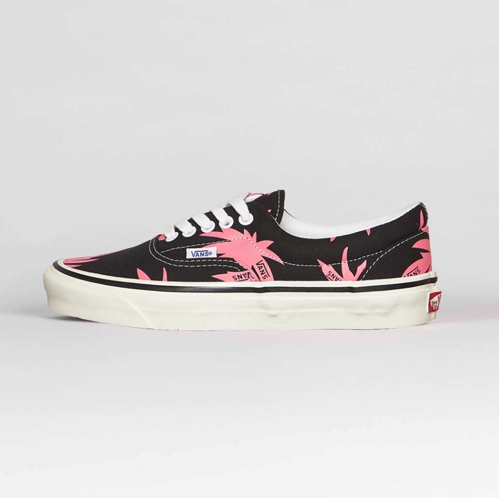 Vans Anaheim Era 95 Pink Palm Leafs - DIV. Amsterdam